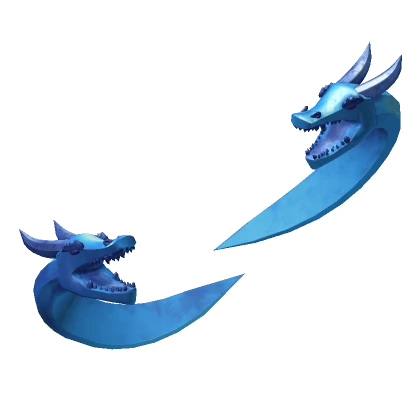 Azurewave Supreme of the Dragons