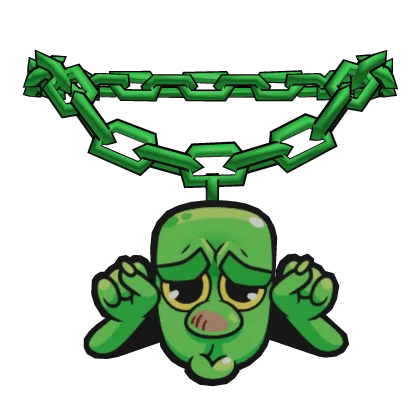 ✨ Clash Royale Crying Goblin Chain
