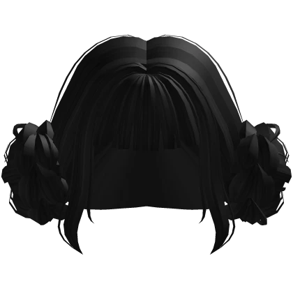 Zoey's Hair From Kpop Demon Hunters