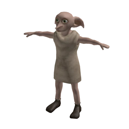 Dobby Elf Suit