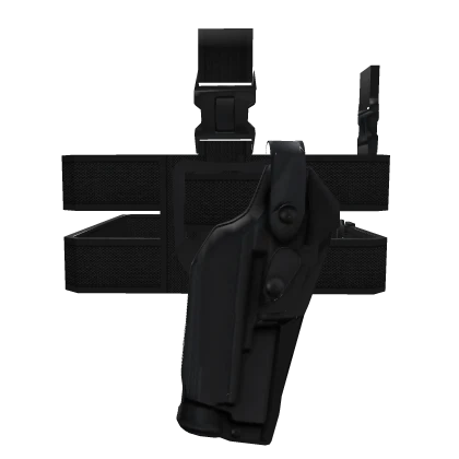 BLF™ Tactical Op Holster - Safariblock [R6]