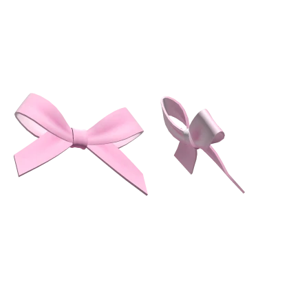 Ballet Mini Double Bows