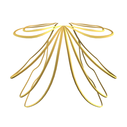 Gold belly chain 3.0