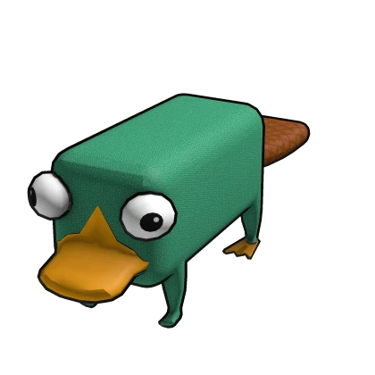 Perry the Platypus