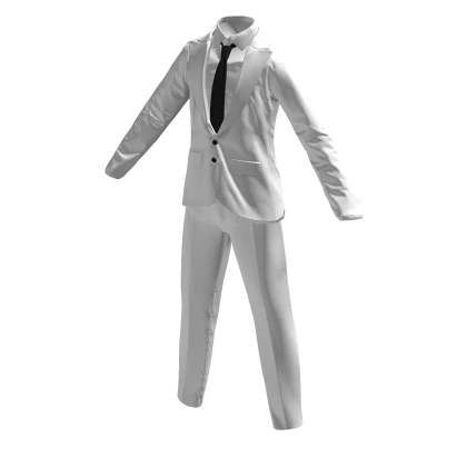 White Suit