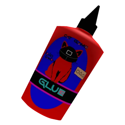 SQUID GAME MEOWZRZ GLUE