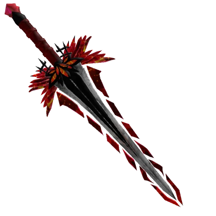 Firebird Ornate Sword