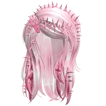 Scene Pastel Goth Royalty [Pink]