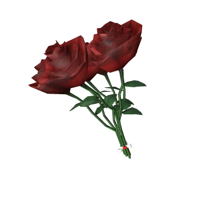 Holdable Valentine's Roses