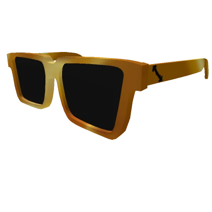 Gold Trendy Shades