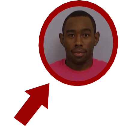 Tyler Red Circle