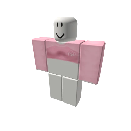 𝒦 | IT GIRL in pink { 1/2 } .