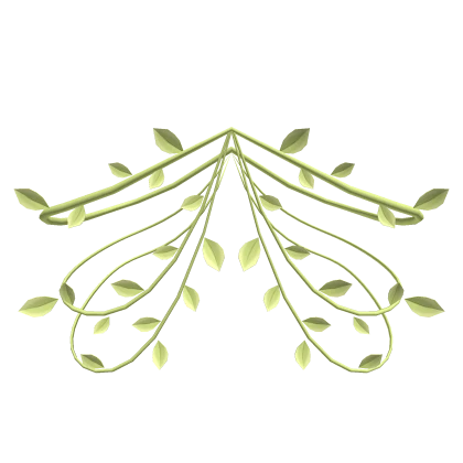 Bloom Spring vines chain