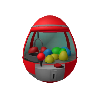 Claw Machine Egg