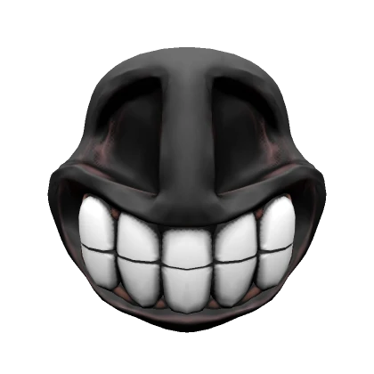 Hollow Comical Smile Head