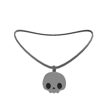 Skull Necklace