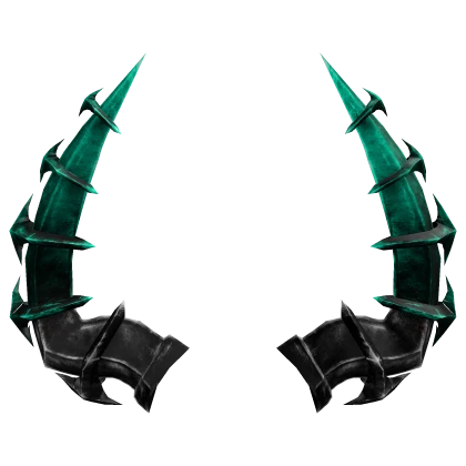 Korblox Tyrant Horns