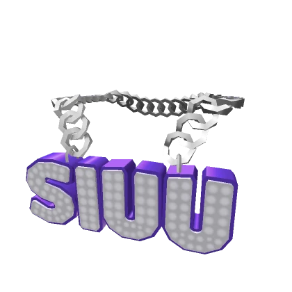 Purple SIUU Chain