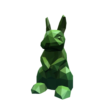 Emerald Bunny