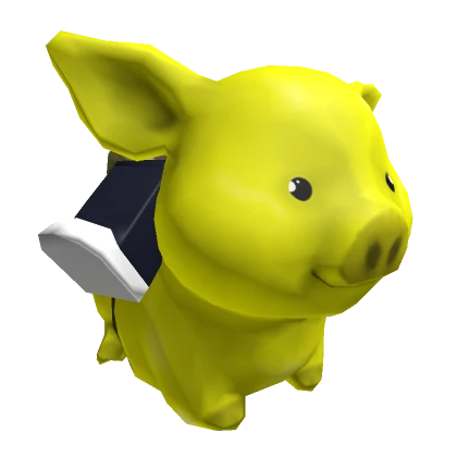 🐷 The Golden Piggy Mount 🐷