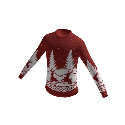 christmas sweater