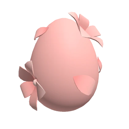 Sakura Blossom Egg