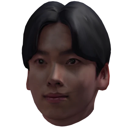 Squid Games Crypto Scammer (Player 333) Head 