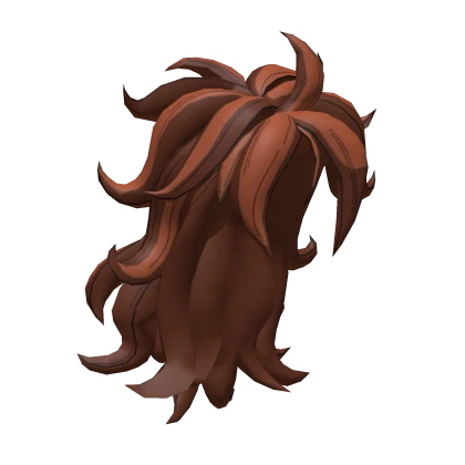 Android 21 Hair