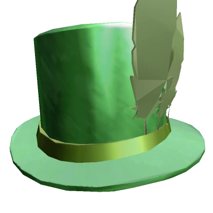 Emerald Hat