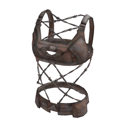 adidas Wasteland Barbwire Harness