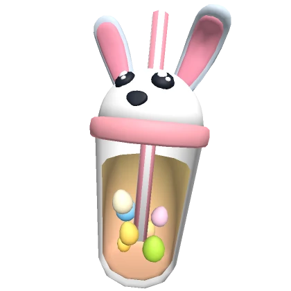 Easter Bunny Drink