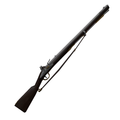 Flintlock 1807 Russian Musket