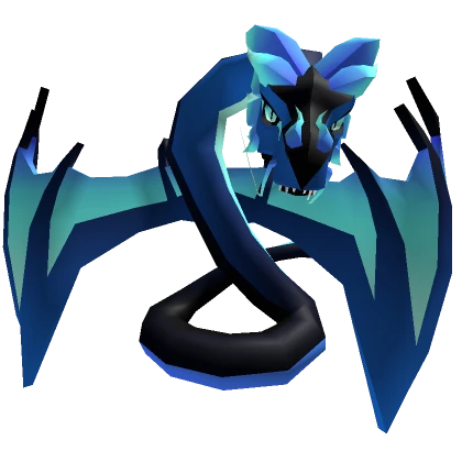 Erythia's Water Dragon