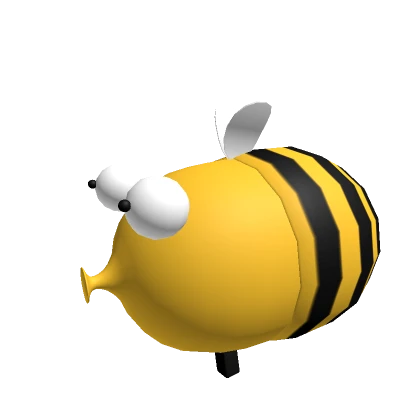 Cartoon Bee