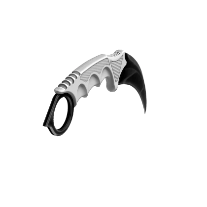 Holdable Karambit