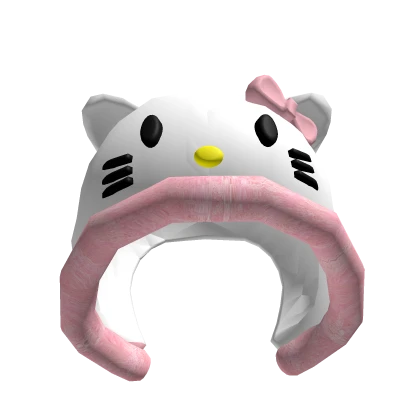 Hello Kitty Kawaii Hat 💖