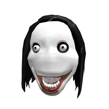 Jeff The Killer - CREEPYPASTA (Image Accurate)