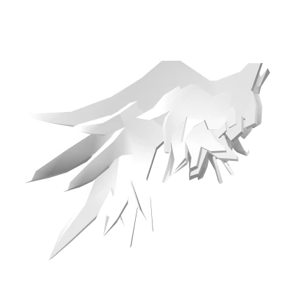 Ruffled Angel wings (original)