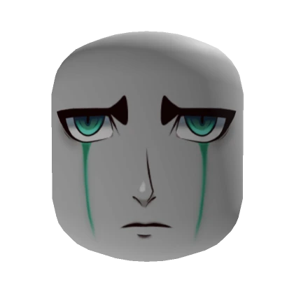 Ulquiorra Anime Face