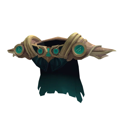 The Godslayer Cloak