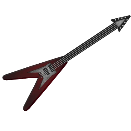 Bonnie the Bunny Guitar