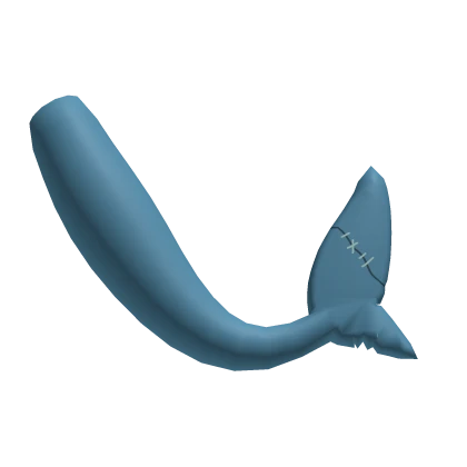 Realistic Gawr Gura Shark Tail (6/7)
