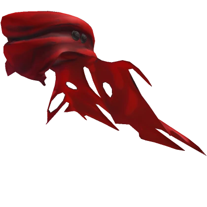 Vigilante Cape (Red)