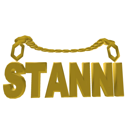 Stanni Gold 24K Kette