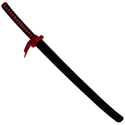 Red Katana