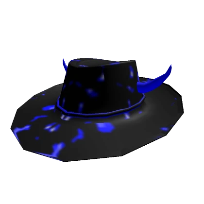 Azurite Fedora