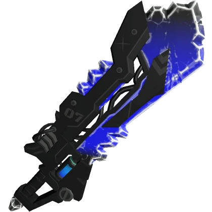 COSMIC - Mech Fragment Blade V2