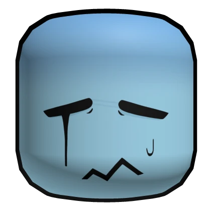 Friend Elliot Worried Face