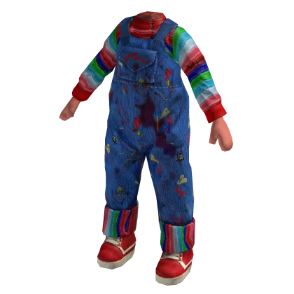 Chucky Pajama