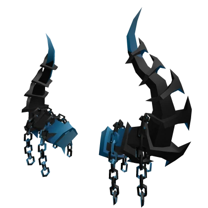 [⏳] Blue Horns